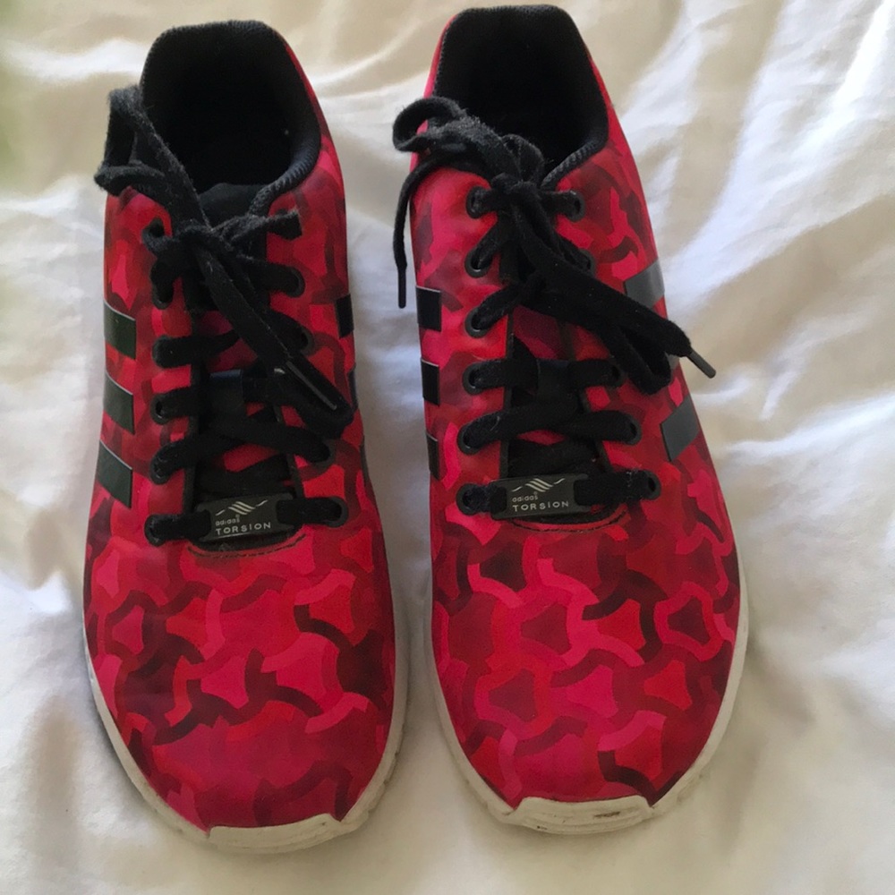 Adidas Torsion Sneakers size 9